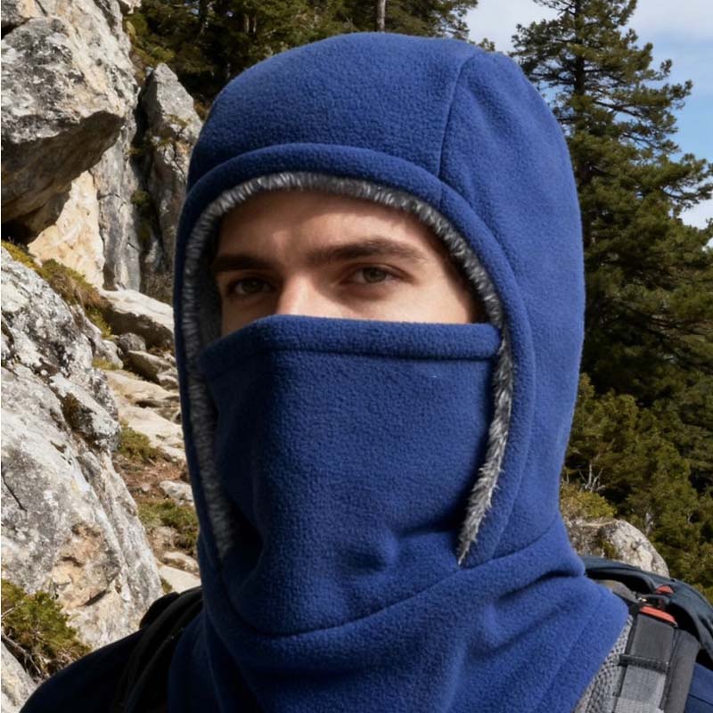 🔥Oferta especial del Black Friday: 50 % de descuento!🔥Pasamontañas unisex resistente al viento y cálido