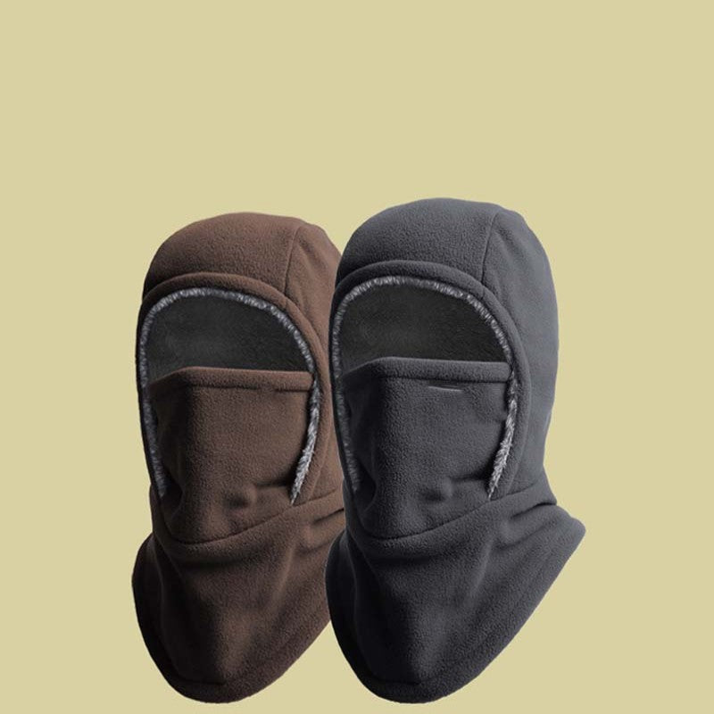 🔥Oferta especial del Black Friday: 50 % de descuento!🔥Pasamontañas unisex resistente al viento y cálido