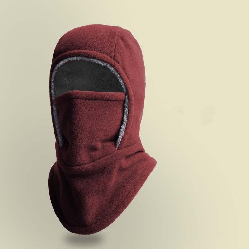 🔥Oferta especial del Black Friday: 50 % de descuento!🔥Pasamontañas unisex resistente al viento y cálido