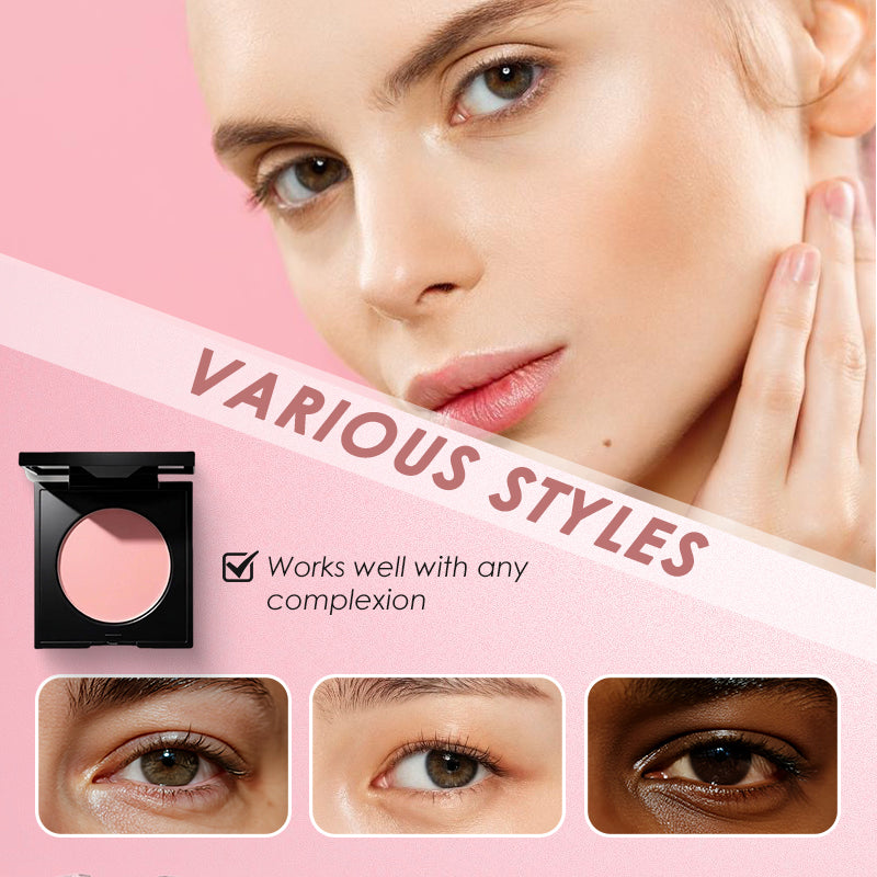 ✨¡Compra 1 y llévate 1 GRATIS!✨Corrector Iluminador para el Contorno de Ojos con Efecto Difuminador