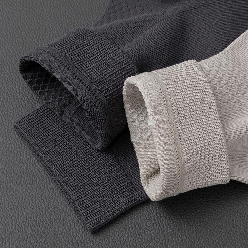 Calcetines deportivos de grafeno antiolor para hombre (5 pares)