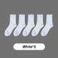 Calcetines deportivos de grafeno antiolor para hombre (5 pares)