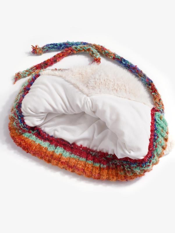 Gorro Festivo con Cuernos de Reno para Navidad