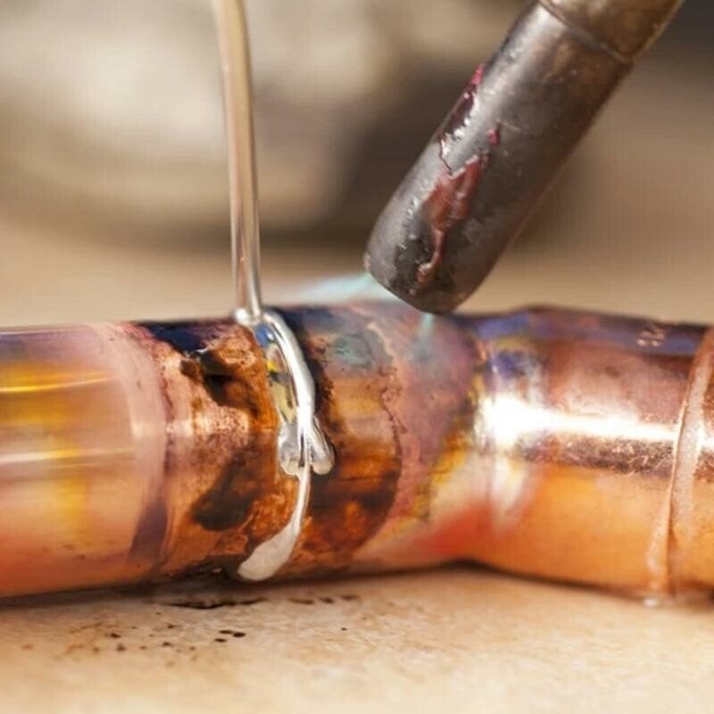 ⚡🔧 Varillas Soldadura Núcleo Fundente – Sin Gas, Fácil de Usar, Arco Estable y Soldadura Fuerte para Bricolaje y Reparaciones 🛠️✨