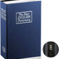 ⚡OFERTA RELÁMPAGO NEGRA💵Caja Fuerte Secreta Tipo Libro🔒🎁