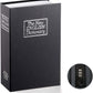 ⚡OFERTA RELÁMPAGO NEGRA💵Caja Fuerte Secreta Tipo Libro🔒🎁