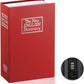 ⚡OFERTA RELÁMPAGO NEGRA💵Caja Fuerte Secreta Tipo Libro🔒🎁