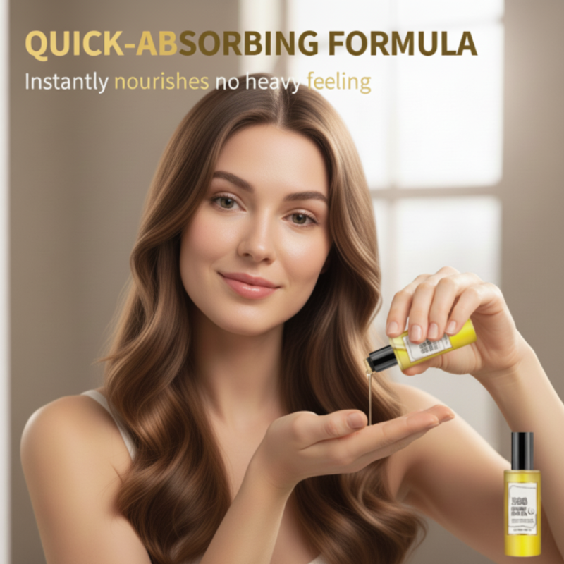 🔥 Aceite Reparador para Cabello con Proteína de Huevo Intensiva | Compra 2 Lleva 1 Gratis ✨