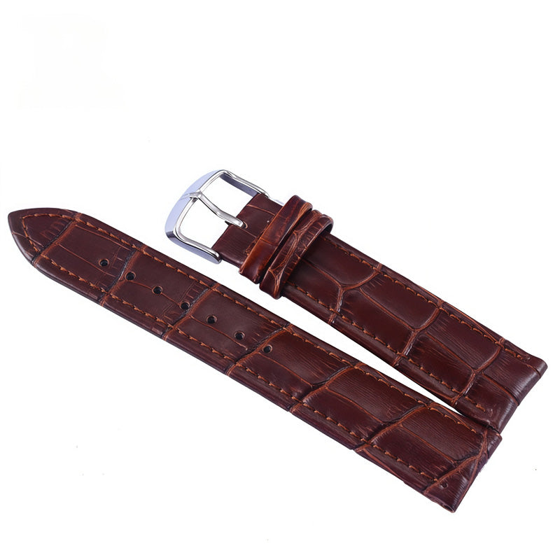 Reloj de Negocios para Hombre de Acero Inoxidable Resistente al Agua