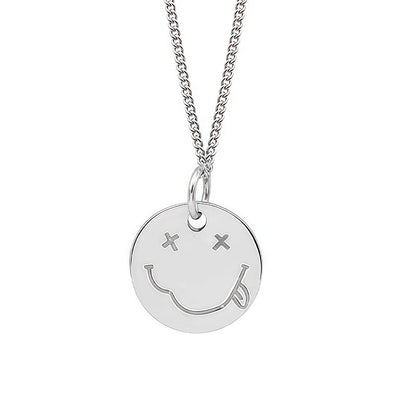 Collar con colgante vintage