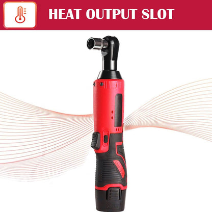 Juego de llaves de trinquete eléctricas inalámbricas