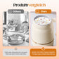 ⏳Oferta navideña por tiempo limitado: 50 % de descuento⏰Taza eléctrica portátil multifuncional para cocinar