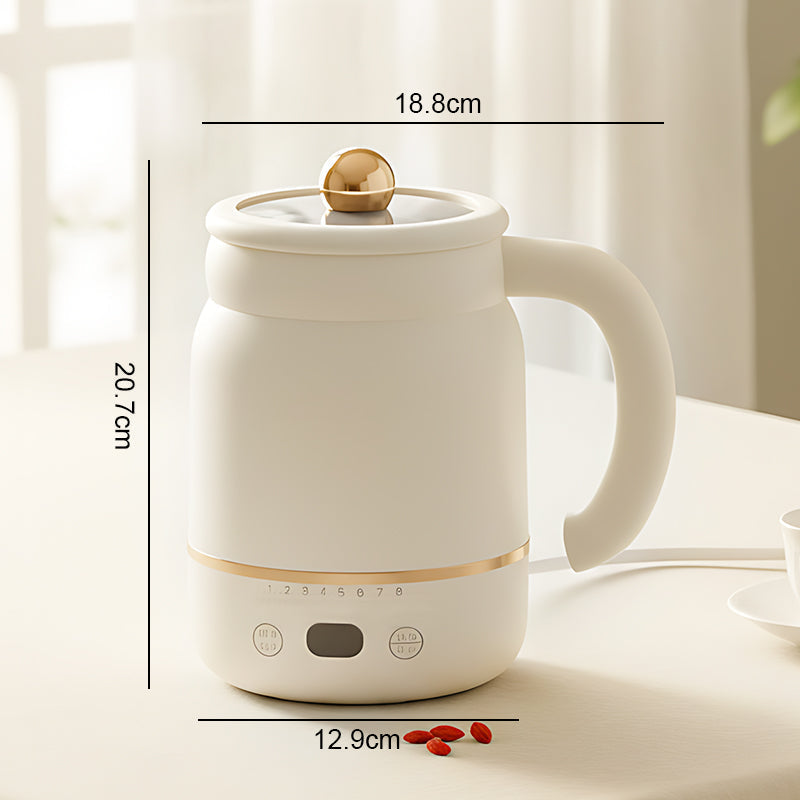 ⏳Oferta navideña por tiempo limitado: 50 % de descuento⏰Taza eléctrica portátil multifuncional para cocinar