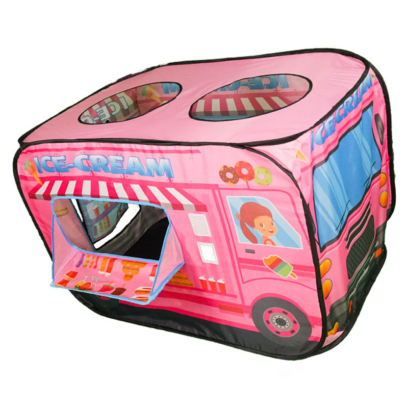 ⏳Oferta navideña por tiempo limitado ⏰Set de tienda de campaña infantil Pop Up