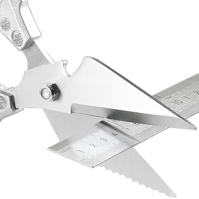 ¡Tijeras de Cocina Multifuncionales! ✂️🍴 ¡50% de descuento! 🕒 ¡Haz tu cocina más fácil y eficiente! 🎉