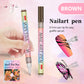 Set Profesional de 12 Lápices de Arte de Uñas