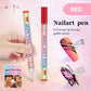 Set Profesional de 12 Lápices de Arte de Uñas