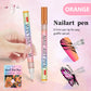 Set Profesional de 12 Lápices de Arte de Uñas