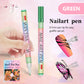 Set Profesional de 12 Lápices de Arte de Uñas