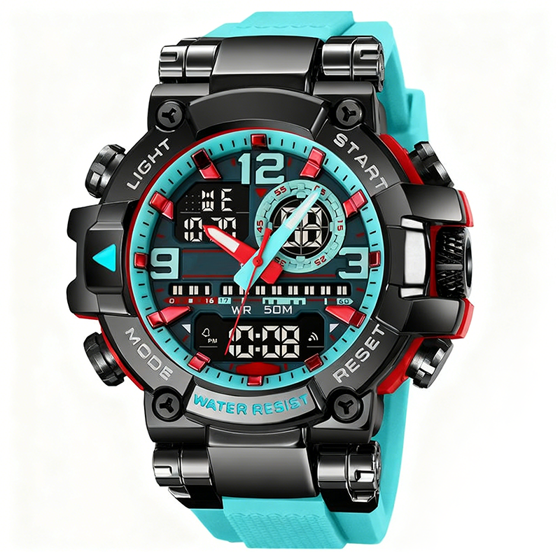 Reloj digital LED multifuncional impermeable - COMPRA 2 ENVÍO GRATIS