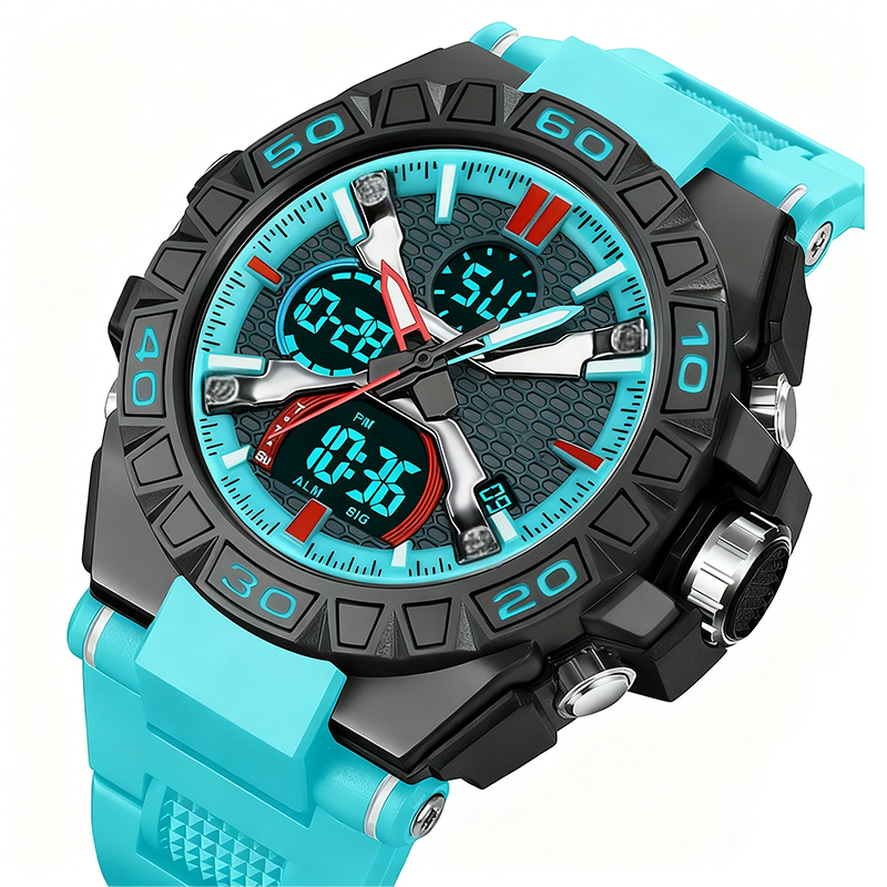 Reloj digital LED multifuncional impermeable - COMPRA 2 ENVÍO GRATIS