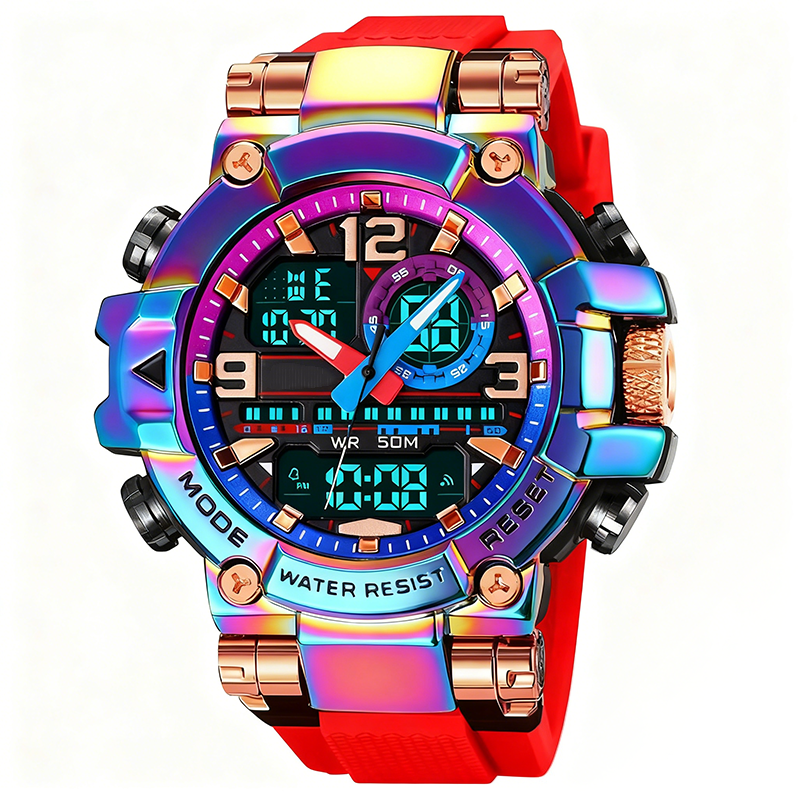 Reloj digital LED multifuncional impermeable - COMPRA 2 ENVÍO GRATIS