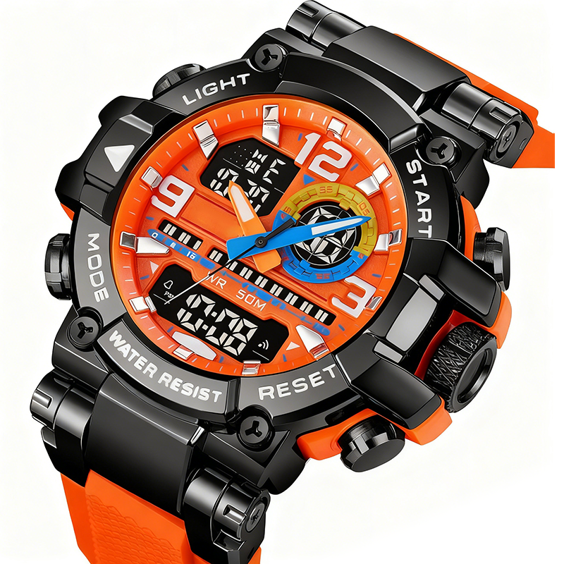 Reloj digital LED multifuncional impermeable - COMPRA 2 ENVÍO GRATIS