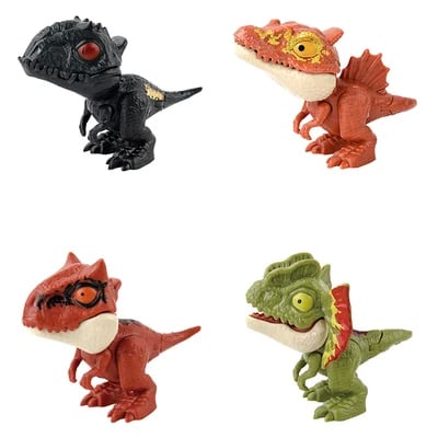 Juguete Dinosaurio que Muerde Dedos