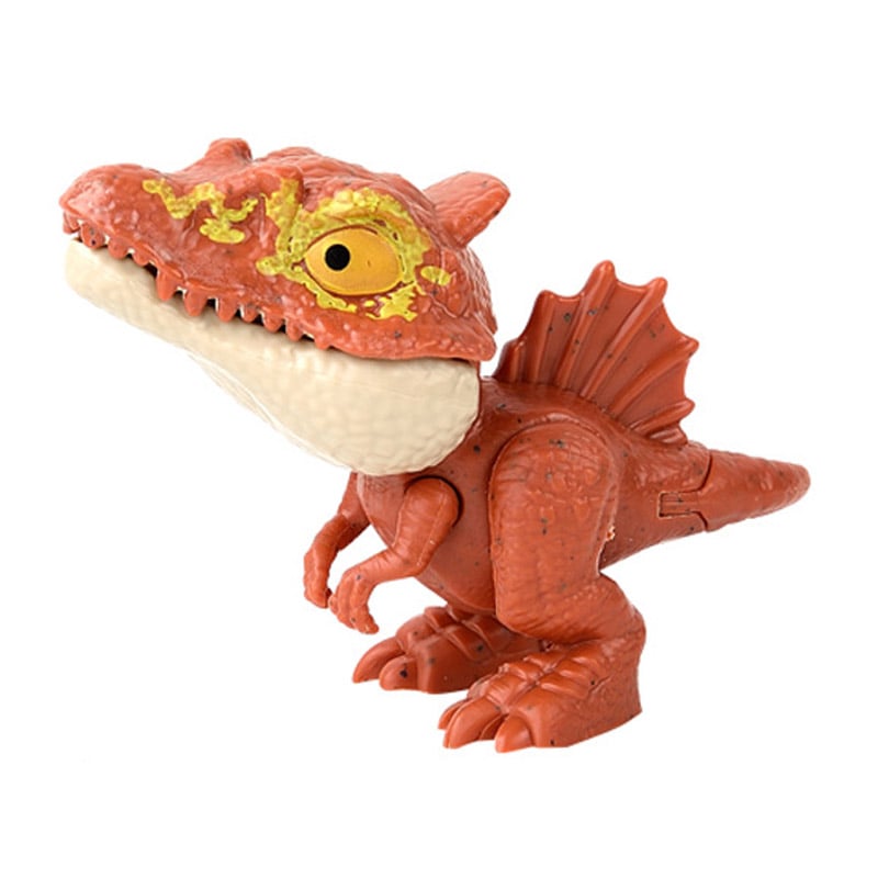 Juguete Dinosaurio que Muerde Dedos