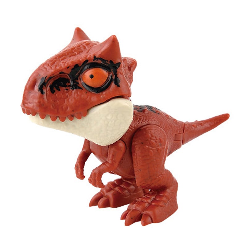 Juguete Dinosaurio que Muerde Dedos