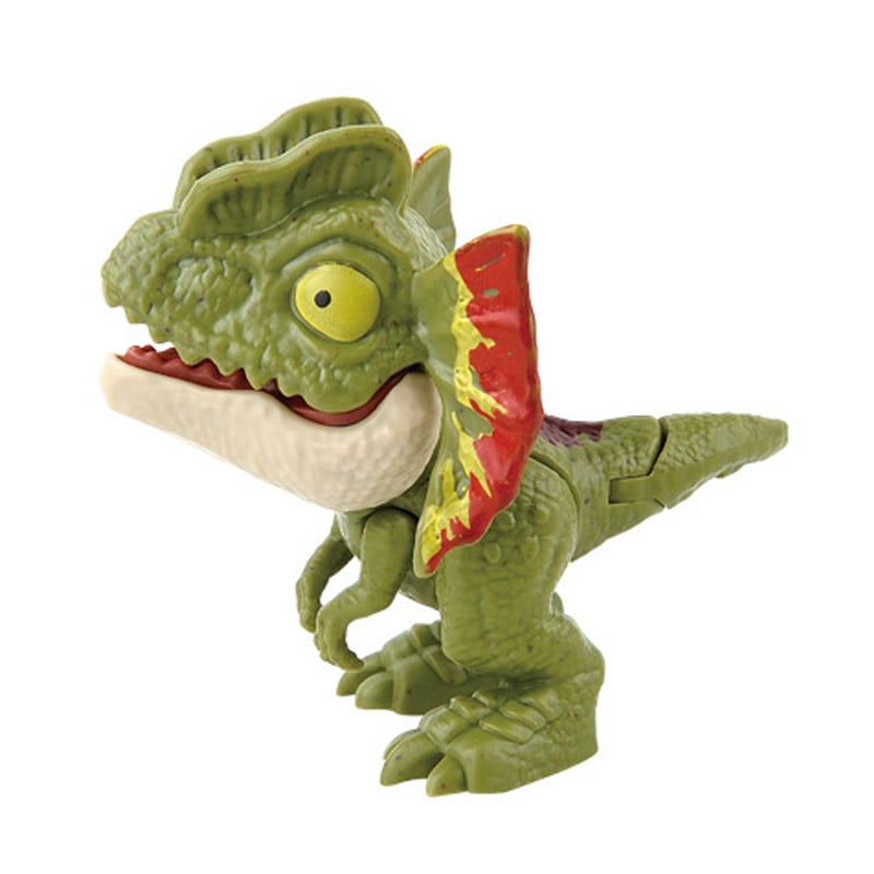 Juguete Dinosaurio que Muerde Dedos
