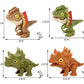 Juguete Dinosaurio que Muerde Dedos