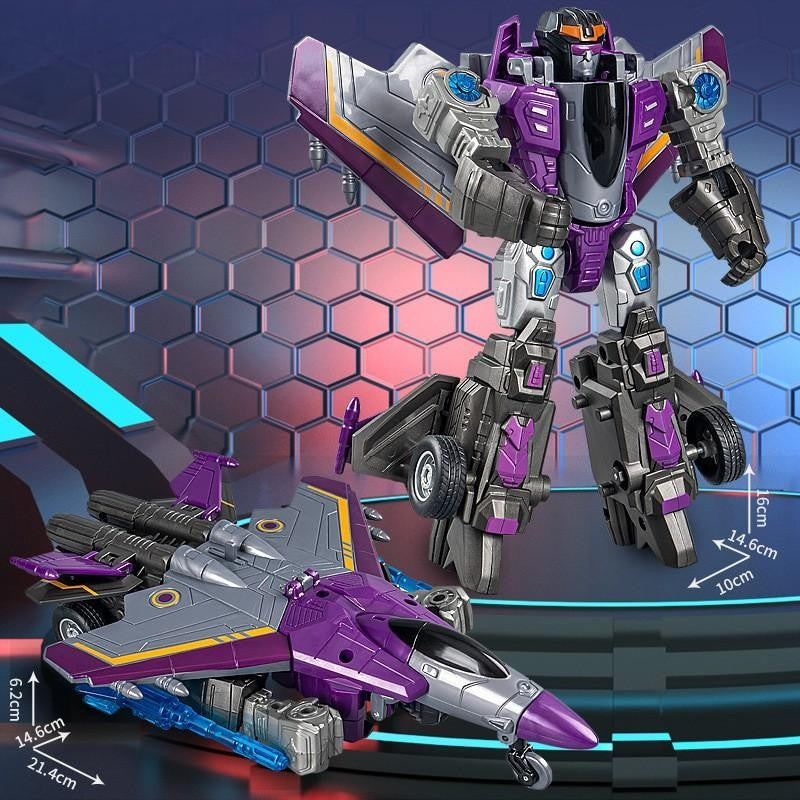🔥🚗 ¡50% DCTO HOY! Carro de Juguete que se Transforma en Robot al Chocar – Súper Divertido y Favorito de los Niños 🤖✨