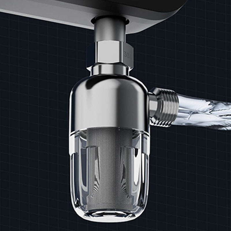 📢📢 ¡49% DE DESCUENTO! ✨ Filtro de Agua para Toda la Casa de Acero Inoxidable 40 Micras