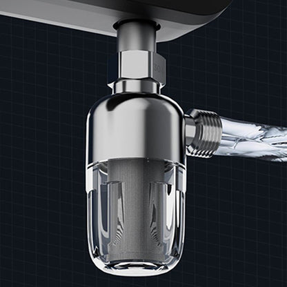 📢📢 ¡49% DE DESCUENTO! ✨ Filtro de Agua para Toda la Casa de Acero Inoxidable 40 Micras