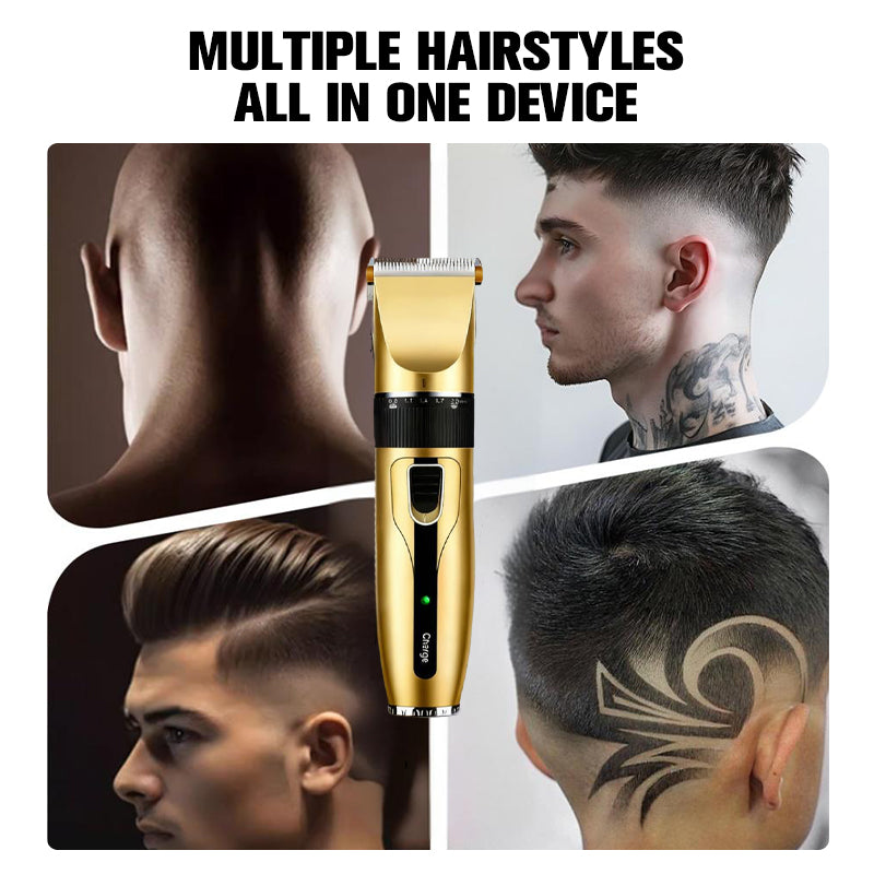 🔥⏰ ¡Cuenta atrás para el Black Friday! ¡50 % DE DESCUENTO!🔥 Cortapelos profesional para hombres