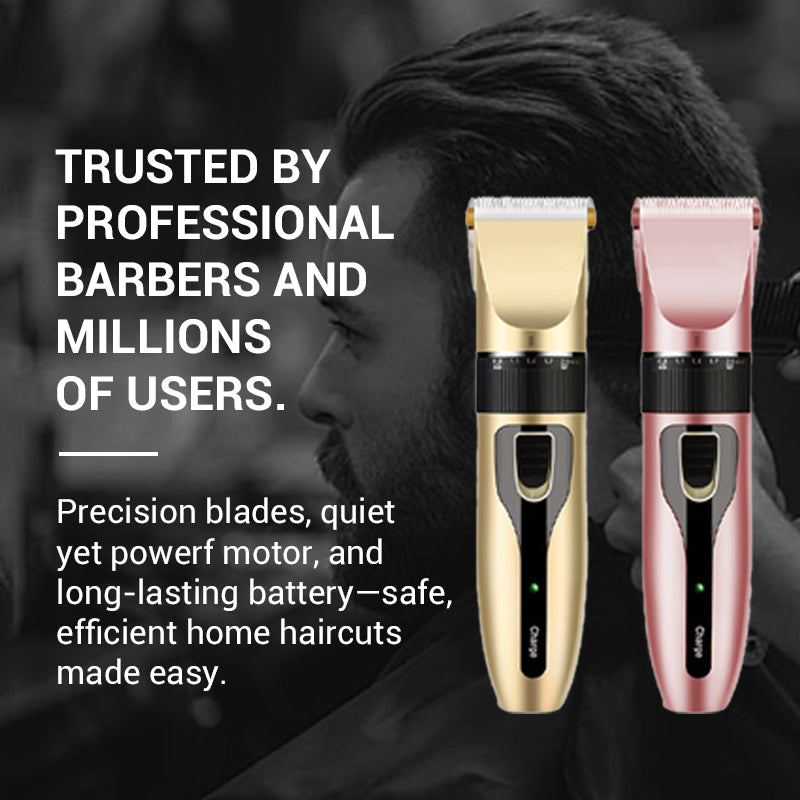 🔥⏰ ¡Cuenta atrás para el Black Friday! ¡50 % DE DESCUENTO!🔥 Cortapelos profesional para hombres