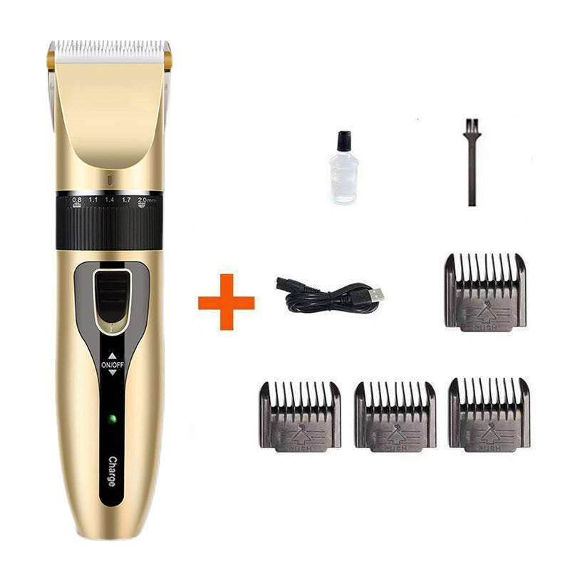 🔥⏰ ¡Cuenta atrás para el Black Friday! ¡50 % DE DESCUENTO!🔥 Cortapelos profesional para hombres