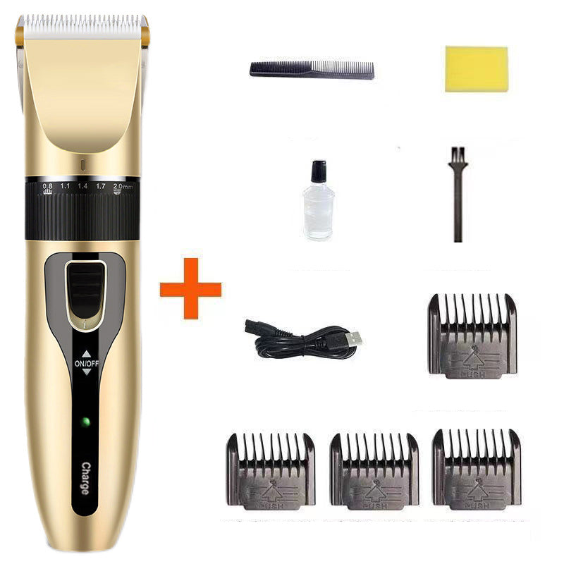 🔥⏰ ¡Cuenta atrás para el Black Friday! ¡50 % DE DESCUENTO!🔥 Cortapelos profesional para hombres