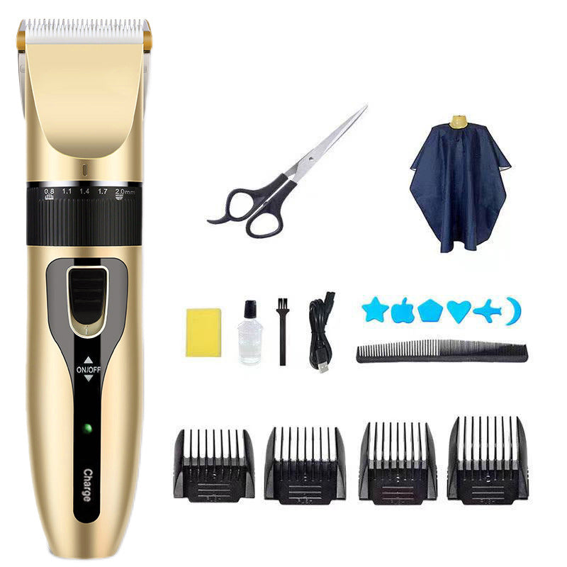 🔥⏰ ¡Cuenta atrás para el Black Friday! ¡50 % DE DESCUENTO!🔥 Cortapelos profesional para hombres