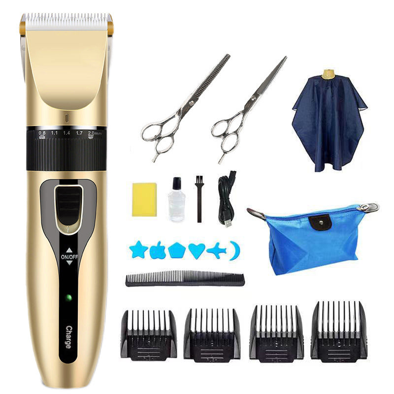 🔥⏰ ¡Cuenta atrás para el Black Friday! ¡50 % DE DESCUENTO!🔥 Cortapelos profesional para hombres