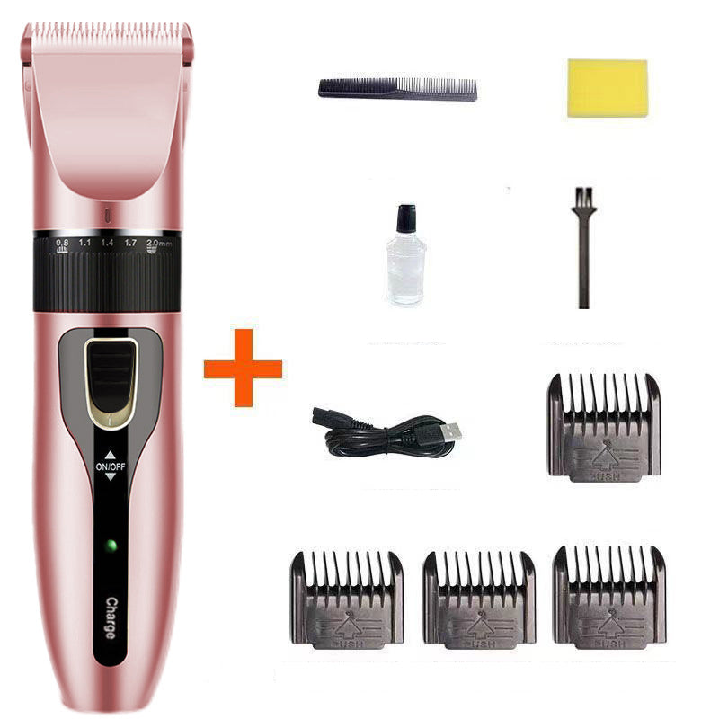🔥⏰ ¡Cuenta atrás para el Black Friday! ¡50 % DE DESCUENTO!🔥 Cortapelos profesional para hombres