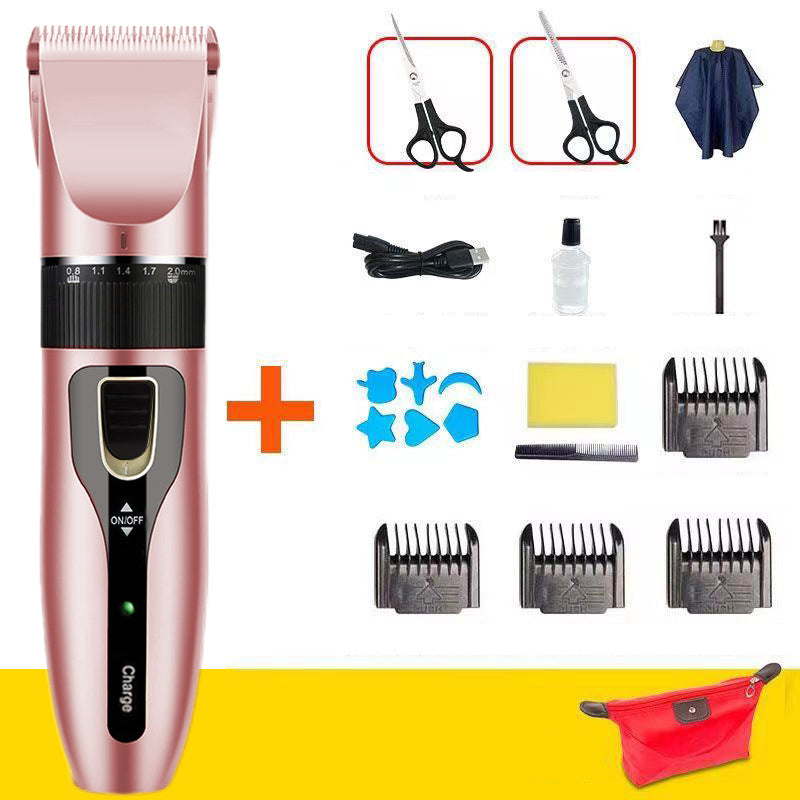 🔥⏰ ¡Cuenta atrás para el Black Friday! ¡50 % DE DESCUENTO!🔥 Cortapelos profesional para hombres