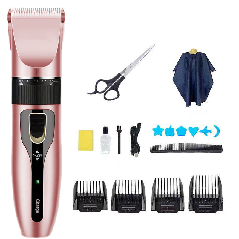 🔥⏰ ¡Cuenta atrás para el Black Friday! ¡50 % DE DESCUENTO!🔥 Cortapelos profesional para hombres