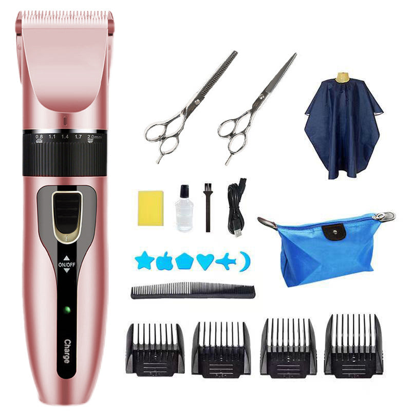 🔥⏰ ¡Cuenta atrás para el Black Friday! ¡50 % DE DESCUENTO!🔥 Cortapelos profesional para hombres