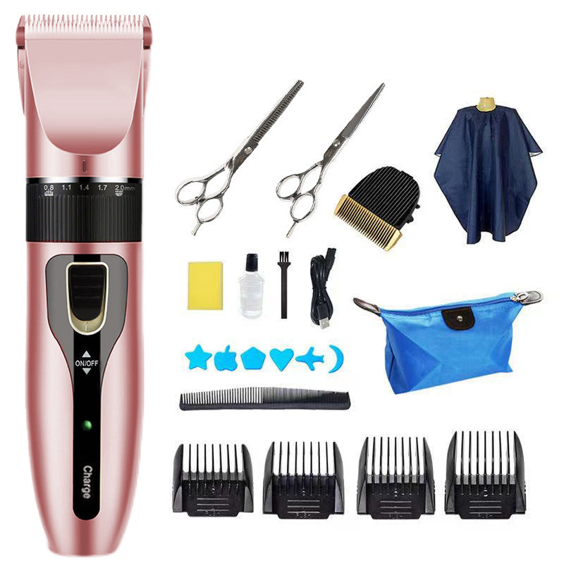 🔥⏰ ¡Cuenta atrás para el Black Friday! ¡50 % DE DESCUENTO!🔥 Cortapelos profesional para hombres