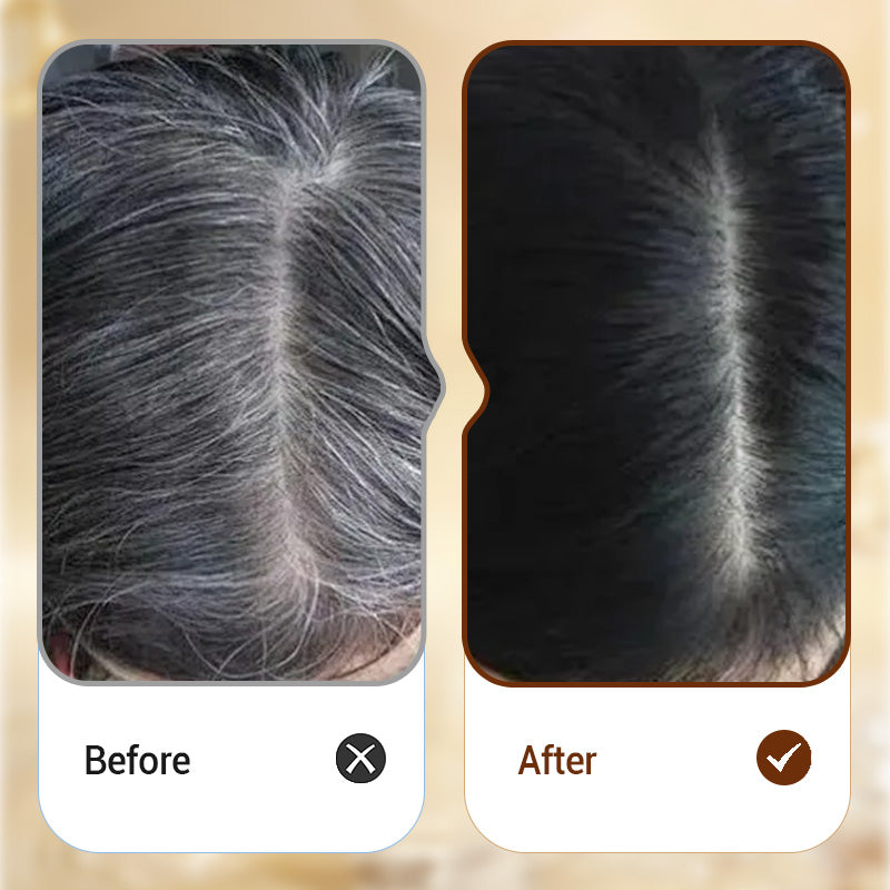 🥳Gran venta 2026🥳💞¡Se han vendido más de 50.000 piezas! ⚡💥 RÁPIDO, FÁCIL Y NATURAL: ¡Compra 3 y paga solo 2! Lápiz tinte para el cabello 2 en 1
