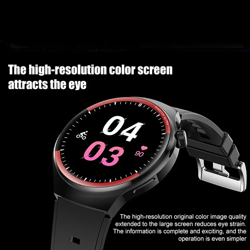 ⏳Oferta por tiempo limitado⏰Reloj inteligente con Bluetooth para monitorizar la salud