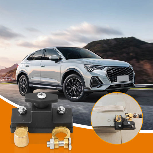 Interruptor Aislador de Desconexión de Batería de Coche 12-24V
