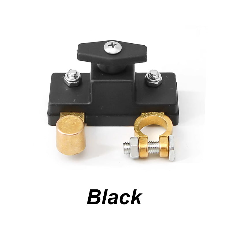 Interruptor Aislador de Desconexión de Batería de Coche 12-24V